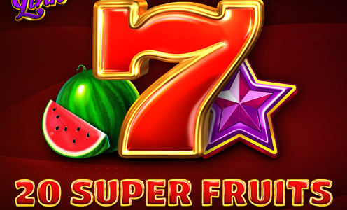 20 Super Fruits Bell Link