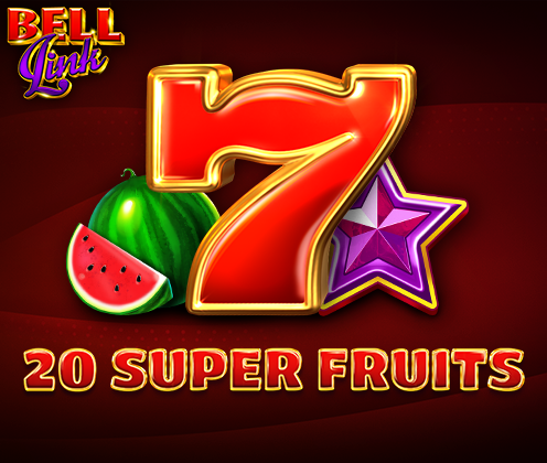 20 Super Fruits Bell Link