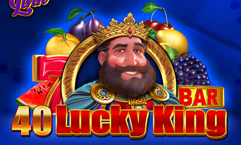 40 Lucky King Bell Link