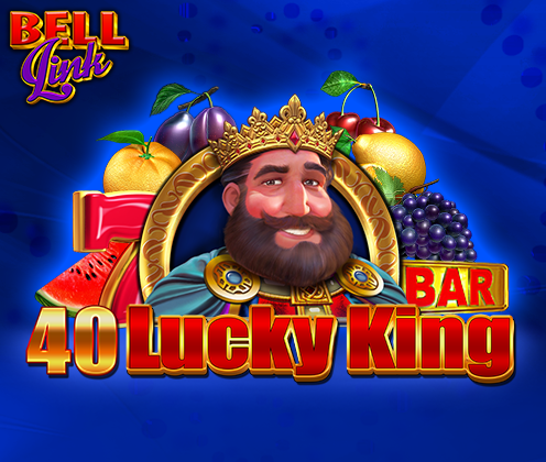 40 Lucky King Bell Link