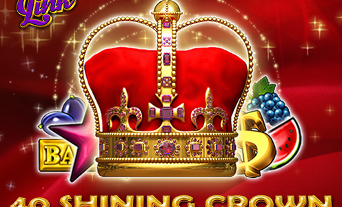 40 SHINING CROWN BELL LINK