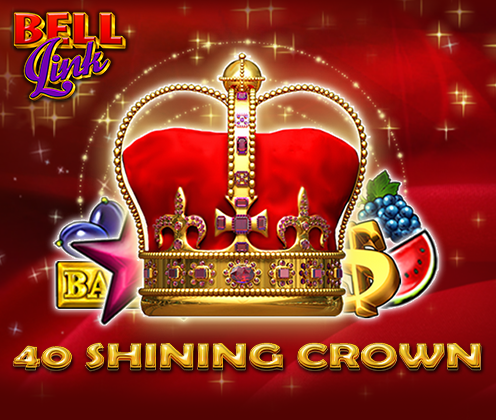 40 SHINING CROWN BELL LINK