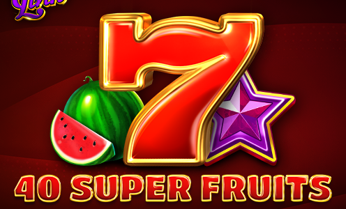 40 Super Fruits Bell Link