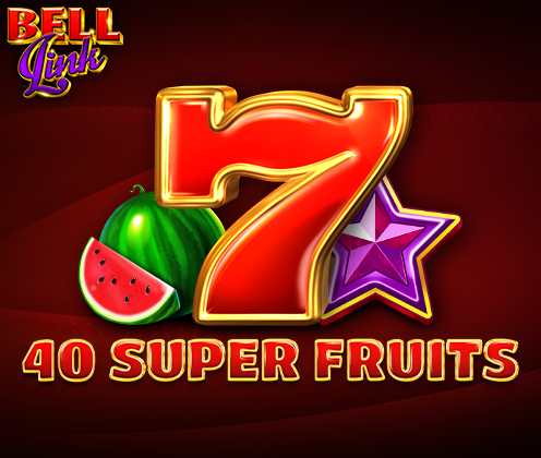 40 Super Fruits Bell Link