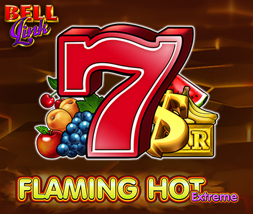 FLAMING HOT EXTREME BELL LINK